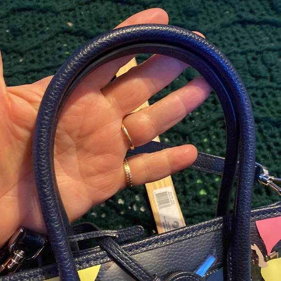 Kate, Spade, lemon, Crossbody see-through bag - Picture 11 of 12